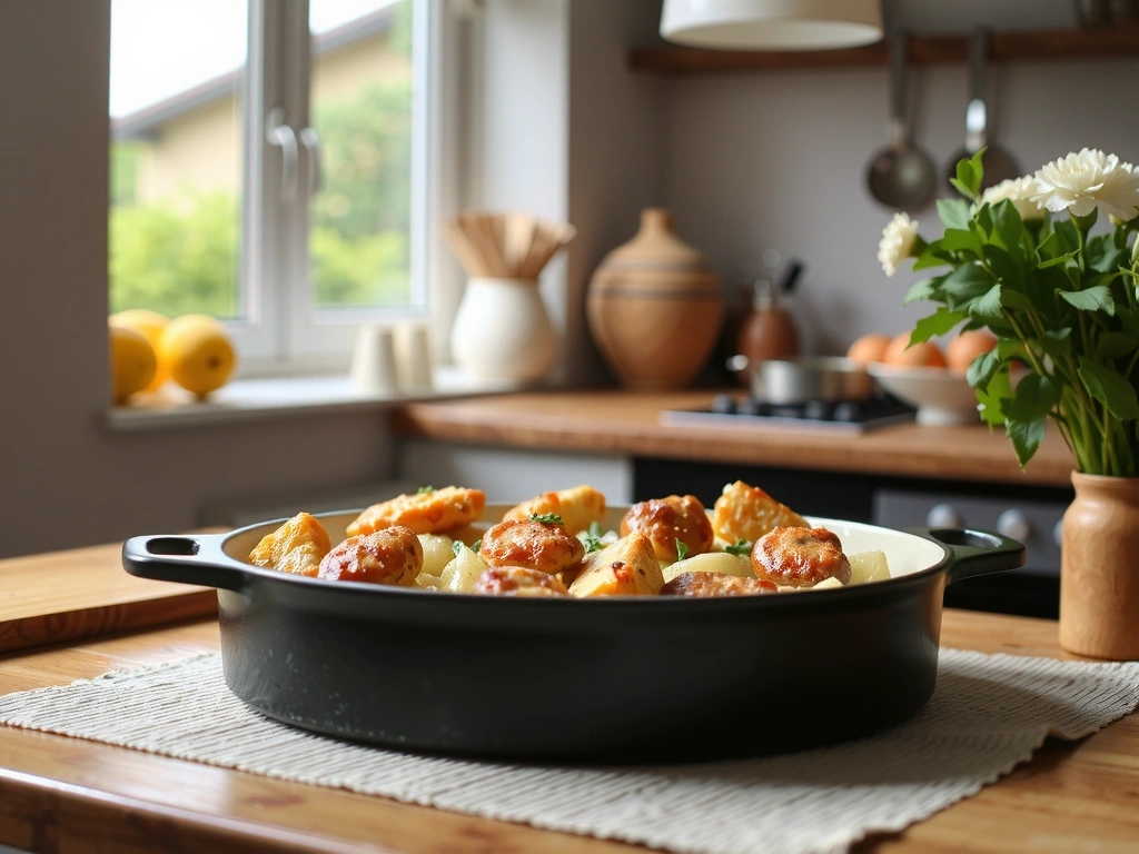 Firmenevent Kochkurs